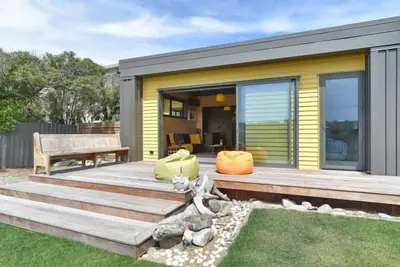 Image de Carlton Villa 3 - Carlton Villa 3: Central location by Hagley Park