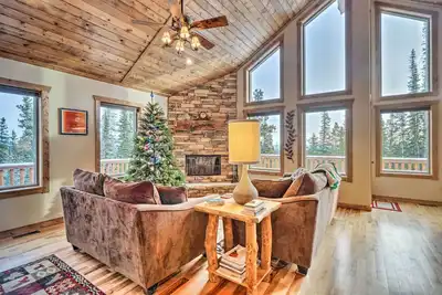 Image de 22str-00367 Fairplay Cabin ~ 6 Mi to Downtown!