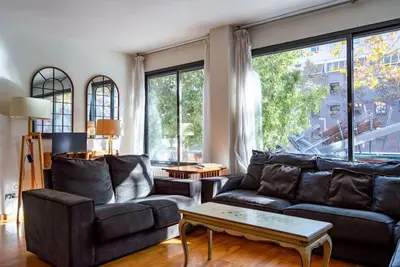 Image de Amazing apartment next to Born and the Beach with Parking