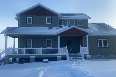 Image de Lake house to celebrate and enjoy! !