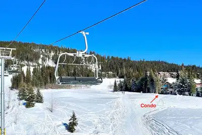 Image de Outdoor Adventure at Sun Peaks 33 - True Ski In/Out Access