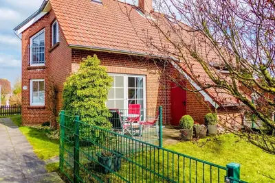 Image de Ferienhaus für 4 Gäste mit 75m² in Greetsiel