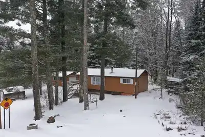 Image de Deep Forest Cabin in Minnesota’s Arrowhead