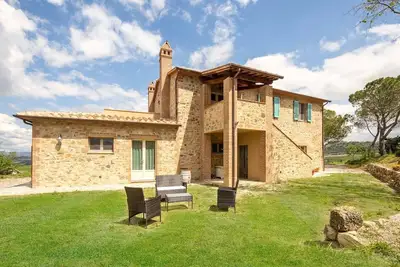 Image de Casale Stabbiatelli in Montenero d'Orcia, , Toscana