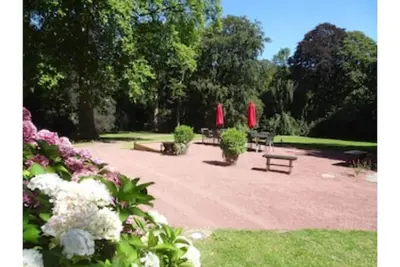 Image de Romantique Château, 11chambres, salle Karaoké, Parc naturel Cote d'Opale