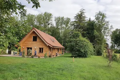 Image de Ferienhaus im Burgund - Entspannen im GrĂĽnen