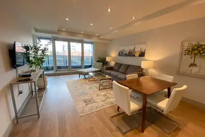 Image de Lovely 2Bed, 2Bath with Balcony Downtown Halifax