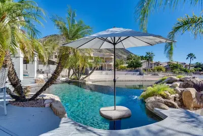 Image de Santorini-Waterfront Wishes-With heated pool boat, hot-tub, private dock