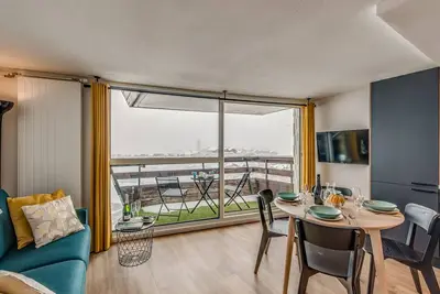 Image de Studio Premium rénové à Tignes - 4 personnes