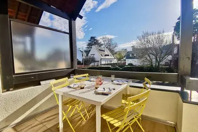 Image de Carnac: Duplex T3 4 pers, à 200m plage, Wifi, Parking