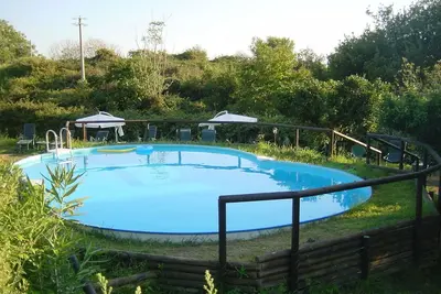 Image de Villa apartment panoramic 6Km Naples with private pool garden wifi parch