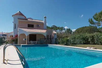 Image de Costa Red Villa, Quarteira, Algarve