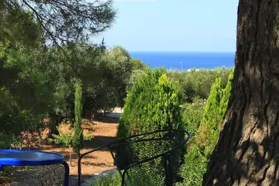 Image de Pouilles, Salento: Villa Morocco près des plages - appartement Sydney