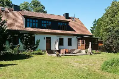 Image de Unique vacation home with its own garden and only 20m to the water