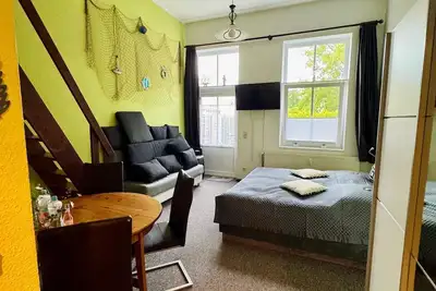 Image de Only 600m to the beach! Incl. Tourist tax - Holiday apartment no. 9 \"Küstenglück\"