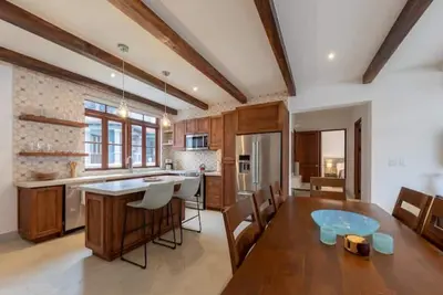 Fully Equipped Close to the Beach at Las Catalinas