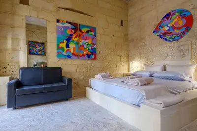 Studio \"Made in Raho 1\" avec climatisation.