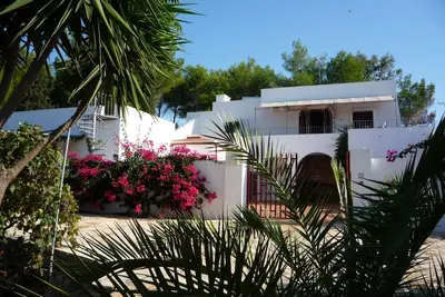 Image de Pouilles, Salento: Villa Morocco près des plages - appartement Buganvillee