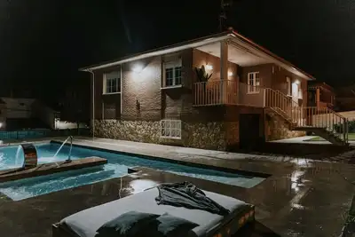 Image de Complete house with pool in the heart of Rioja Alta