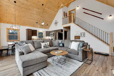 Image de Paradise Valley Lodge | 4 Bed, 3 Bath