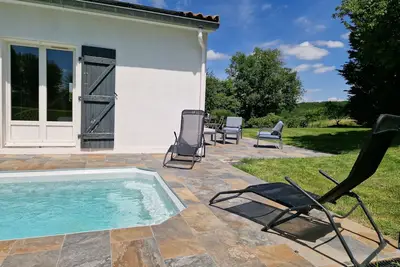 Image de Le Grand Cottage Nature Bien-Etre Piscine Chauffée Privée - Les Cottages du Tarn