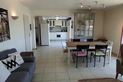 Image de Balsamo Plage 8 classée 3 * 50 m de la plage d' Eyrac