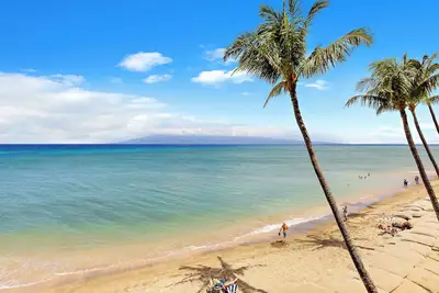 Image de Reset in Maui @295/nt-Direct Oceanfront 1 Bedroom - Vi310