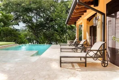 Image de Oceanview Spanish Revival Villa, Private Pool, Above the Bay - Casa Pelicano