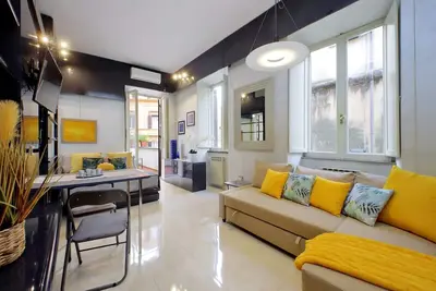 Image de Loft with terrace near Piazza Barberini