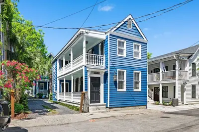 Image de Downtown Duplex - St Philip St