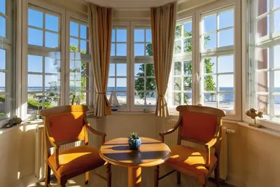 Image de Ferienwohnung mit Tollem Erker und Meerblick in Erstklassiger Strandlage
