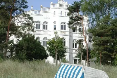 Image de Apartment 4 Königsstuhl - 5 stars *****, own beach chair