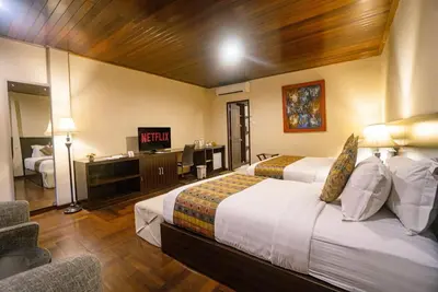Sl1001 - 1 Bedroom Family Quadruple Suite in Legian
