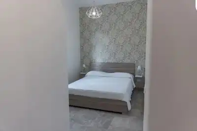 Image de Villa with pool in the Sicilian countryside a few kilometers from the sea.