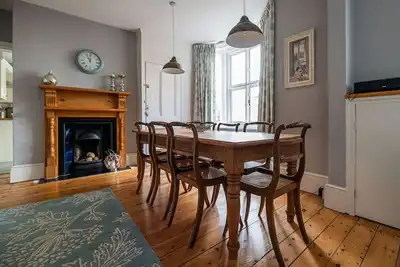Image de Period Townhouse w/ garden in Central Broadstairs