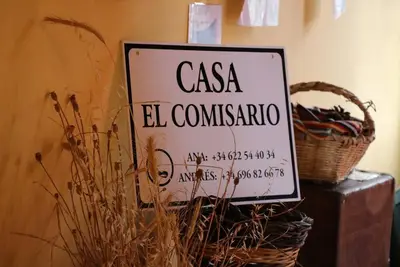 Image de Casa El Comisario Triple Apartment