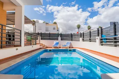 Solis Villa, Albufeira, Algarve