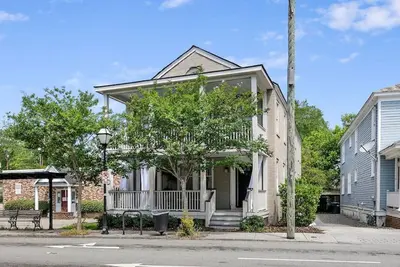 Image de Spring St - Downtown Charleston - Walk Everywhere!