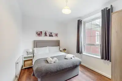 Image de Uk. Lo. Ley - Charming 2 bedroom flat in Poplar