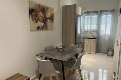 Image de Adelais! - Une Chambre Appartement, Couchages 2