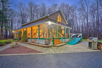 Image de Spacious Oneida Retreat w/ Game Room!