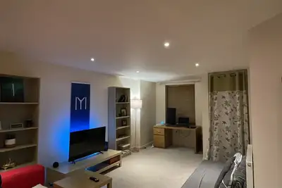 Image de Ensuite Room in City Center Flat