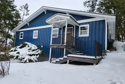 Image de Cozy Lake and Mountain View House