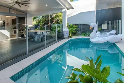 Image de Luxurious City Sanctuary with Private Pool – Perfect for Family Getaways in Cairns