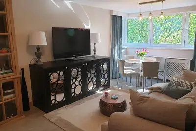 Image de Urban Oasis in one of the most stylish London neighbourhoods