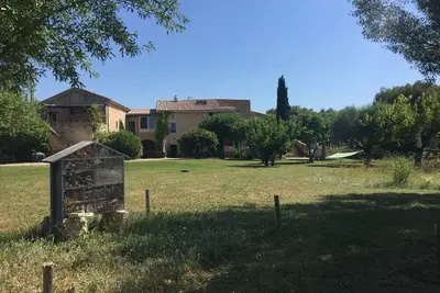 Image de EcoGîte Badafo - La Lavande - Mas draiou