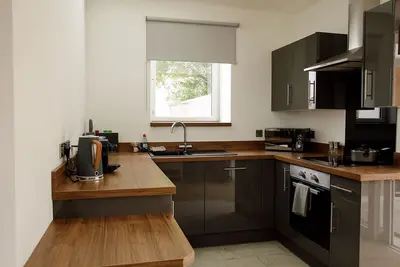 Appartement-Prestige-Salle de bain privée séparée-Vue sur Jardin
