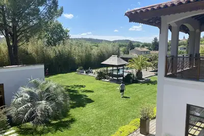 Image de Vila Bali - Luxe & Charme Pour Couple, Dans Le Gard (Climatisation)