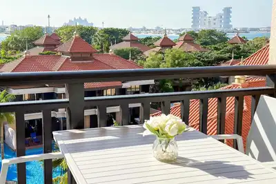 Image de Fabulous 2br in Anantara Resort