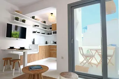 Image de Apartment Helia, 30 m from golden sandy beach